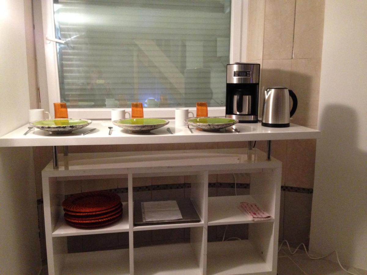 Appartement Monaco בוסוליי מראה חיצוני תמונה