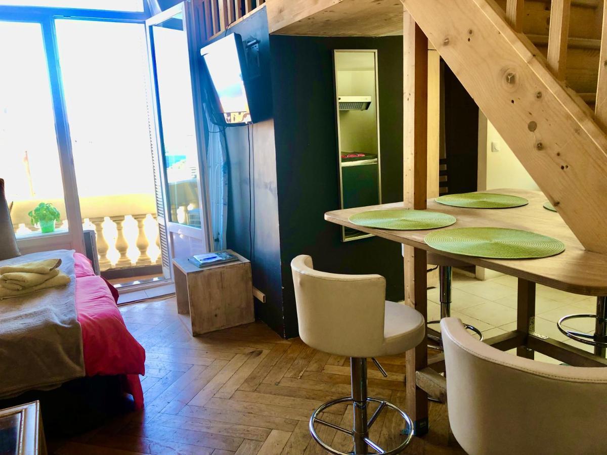 Appartement Monaco בוסוליי מראה חיצוני תמונה