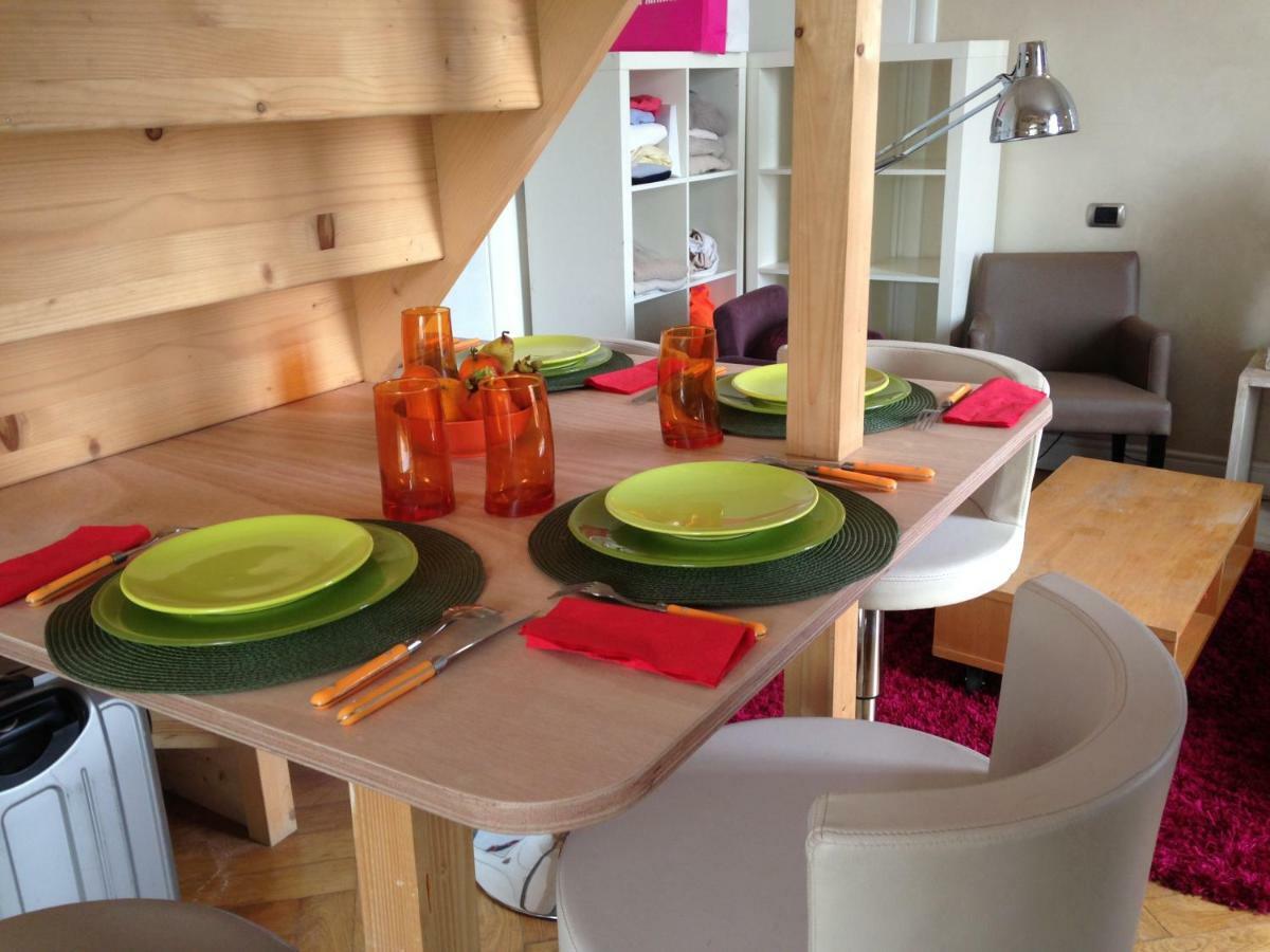 Appartement Monaco בוסוליי מראה חיצוני תמונה