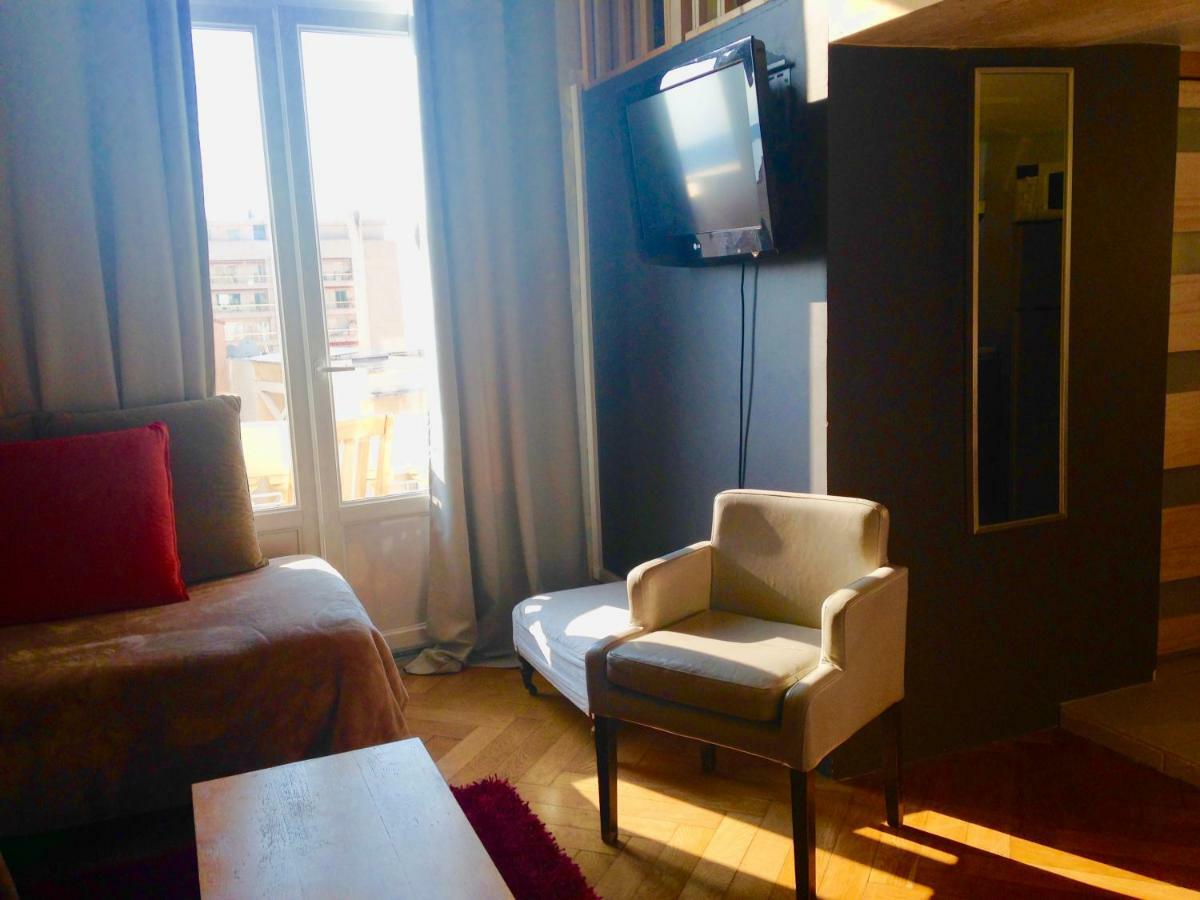 Appartement Monaco בוסוליי מראה חיצוני תמונה
