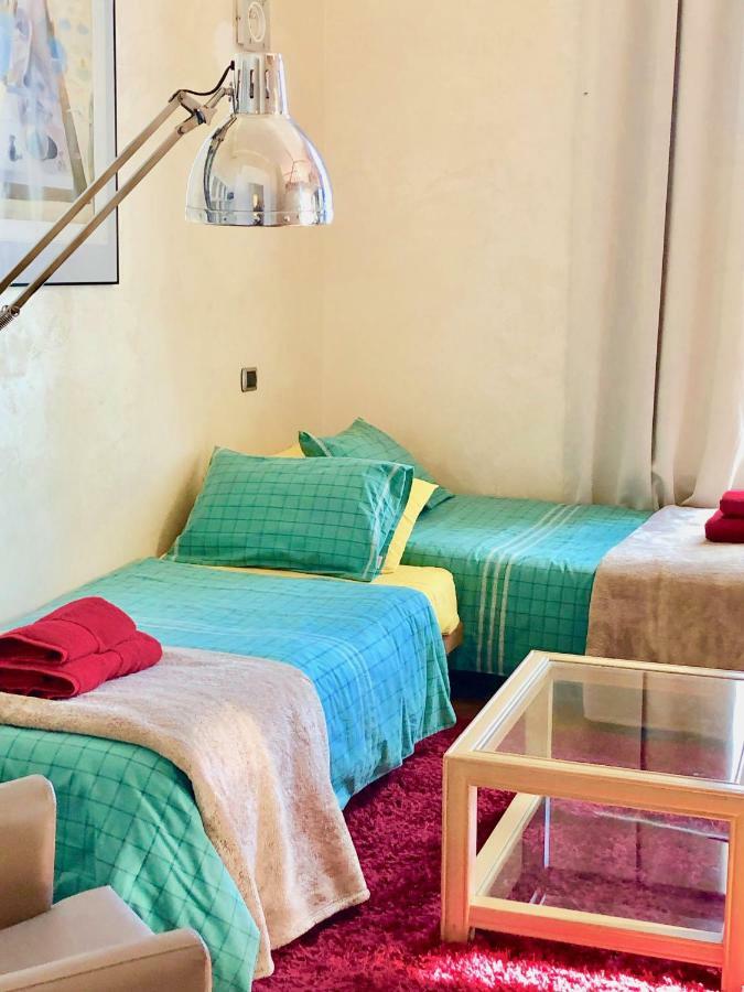 Appartement Monaco בוסוליי מראה חיצוני תמונה