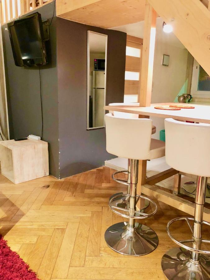 Appartement Monaco בוסוליי מראה חיצוני תמונה